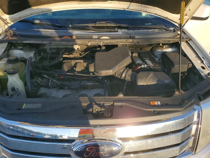 2010 Ford Edge Limited