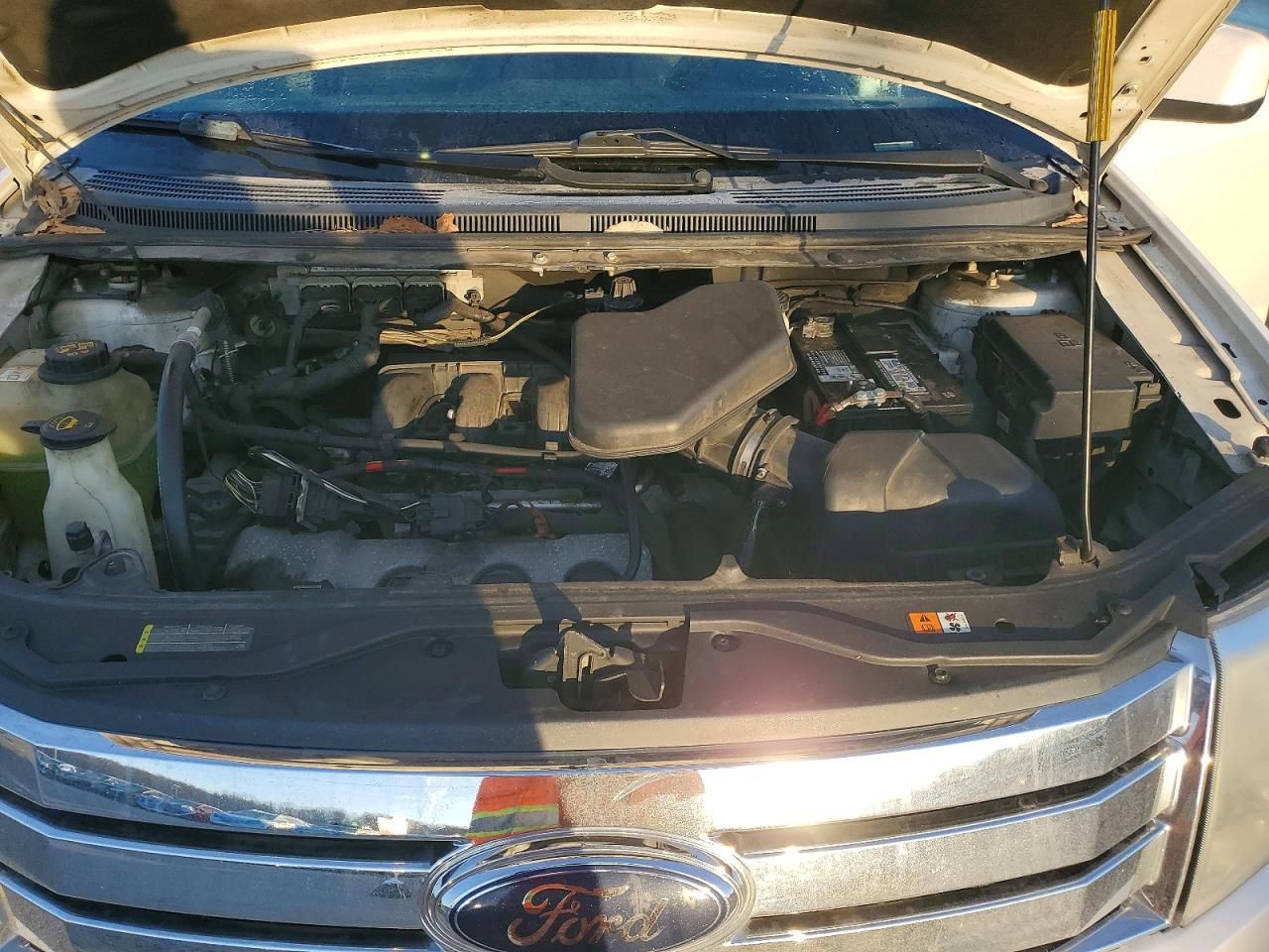 2010 Ford Edge Limited