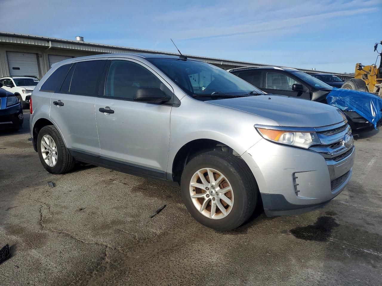 2013 Ford Edge se