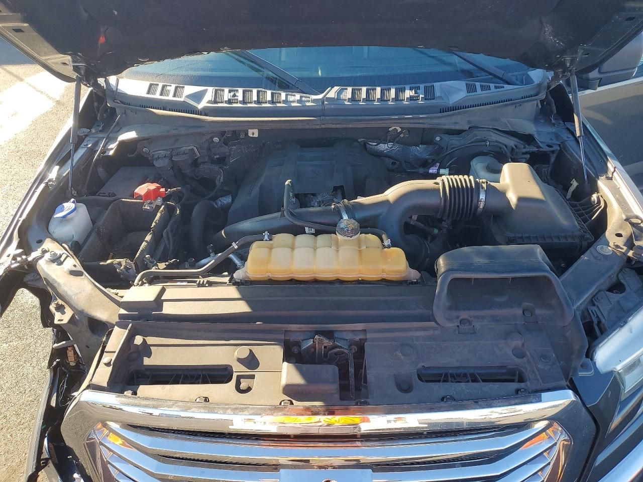 2016 Ford F150 Super cab