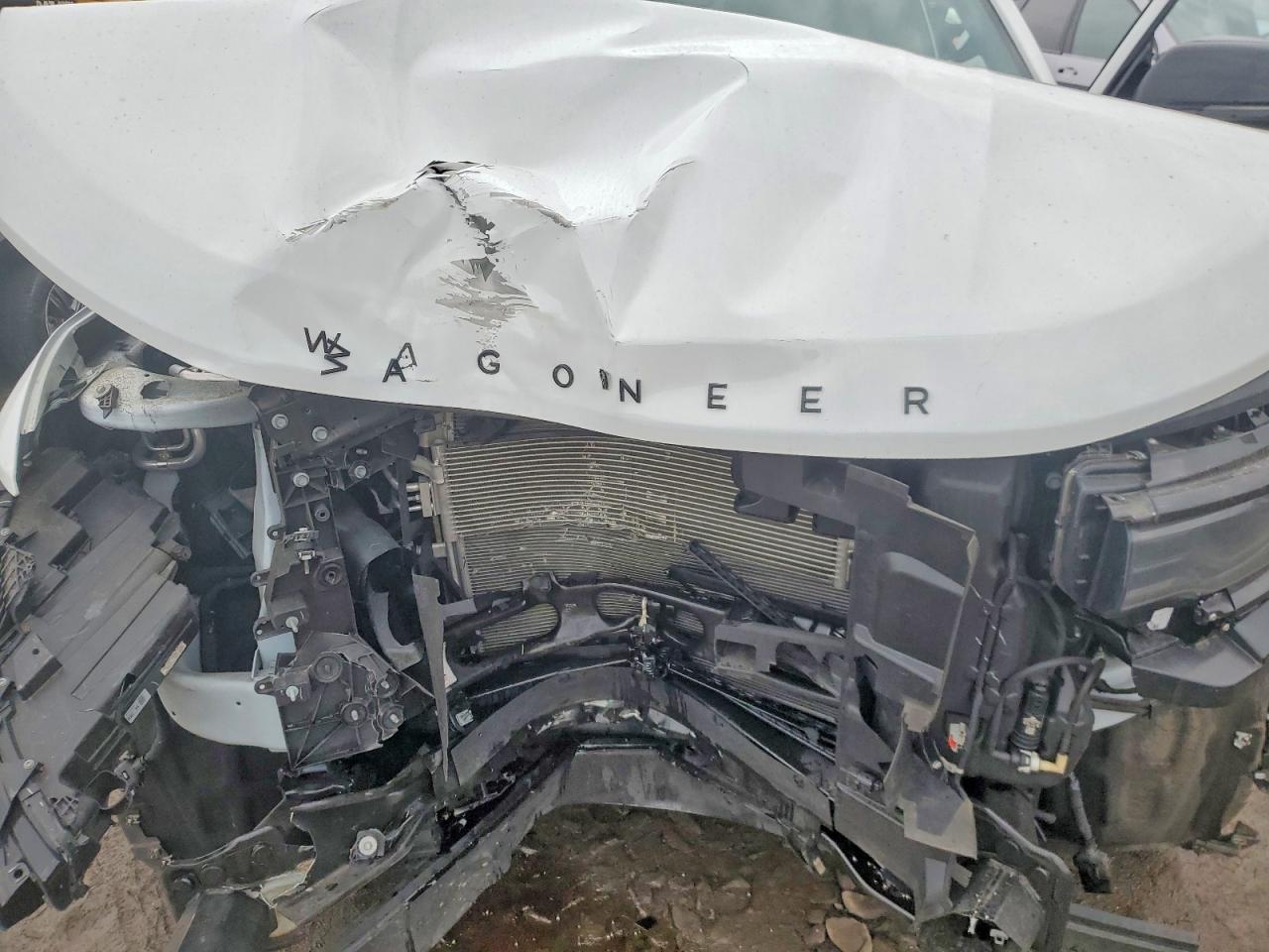 2023 Jeep Wagoneer Series ii