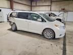 2013 Toyota Sienna xle