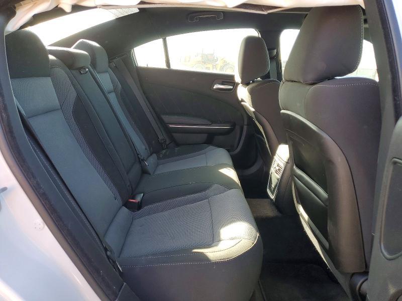 2016 Dodge Charger sxt