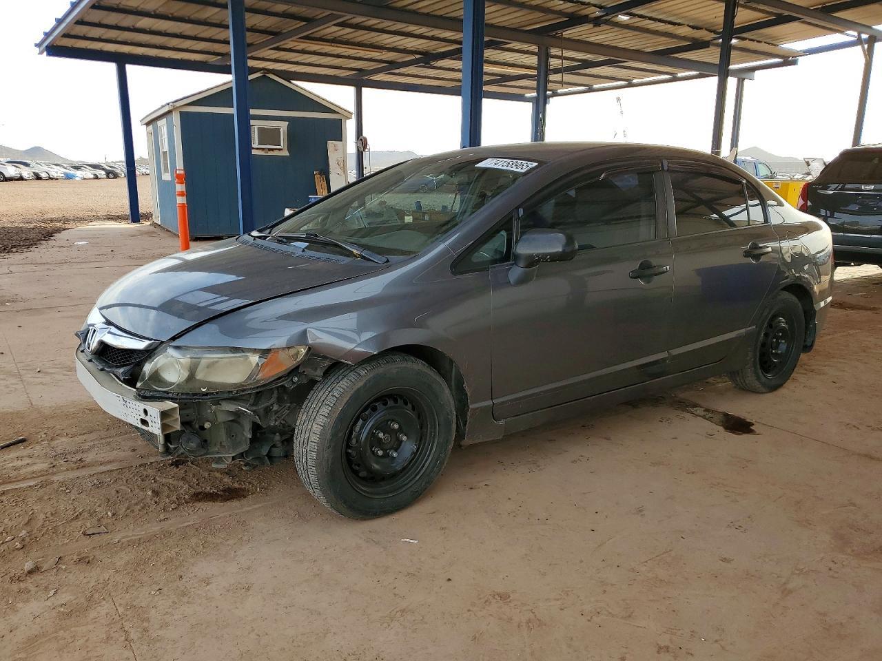 2011 Honda Civic vp