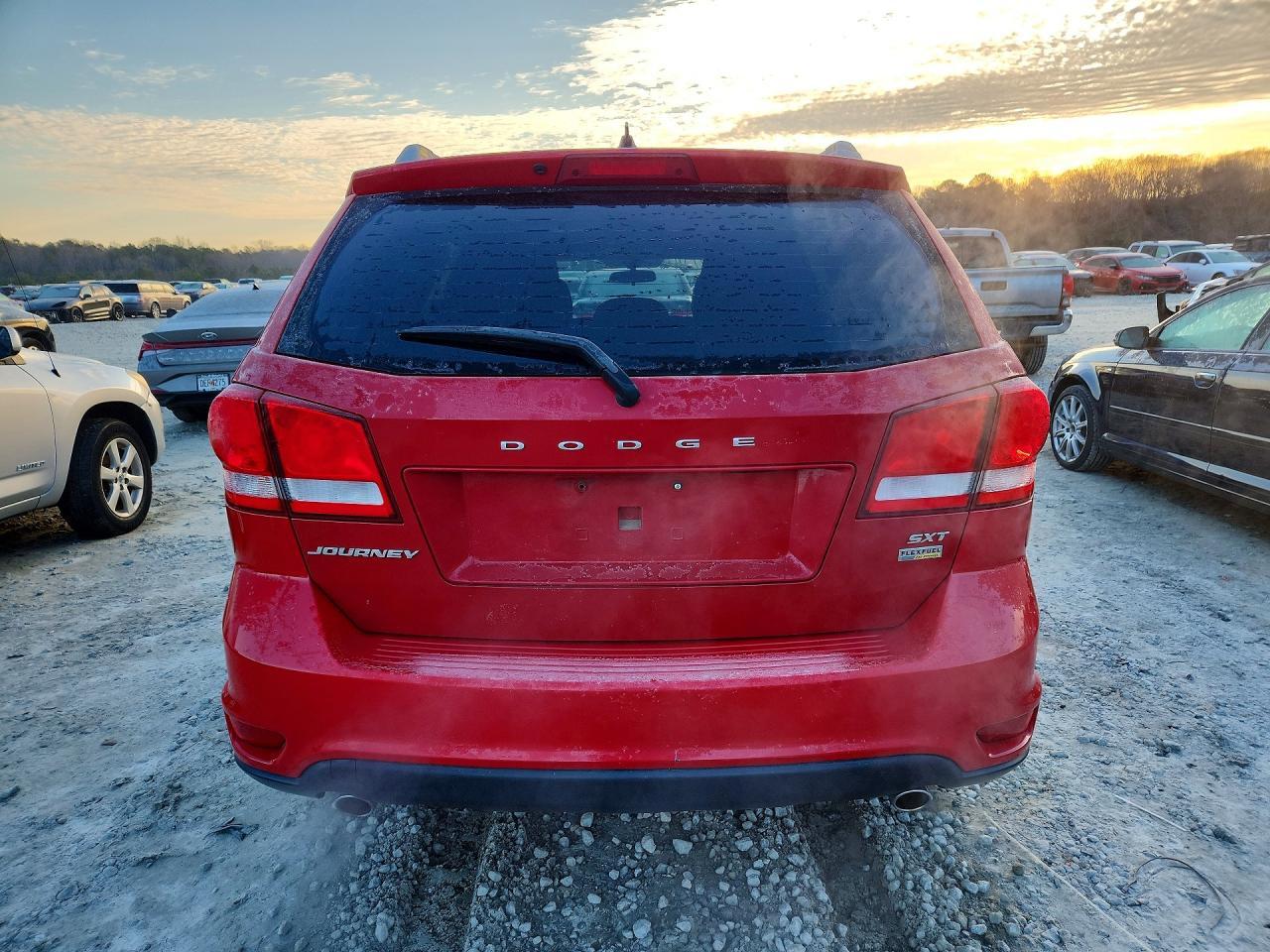 2015 Dodge Journey sxt
