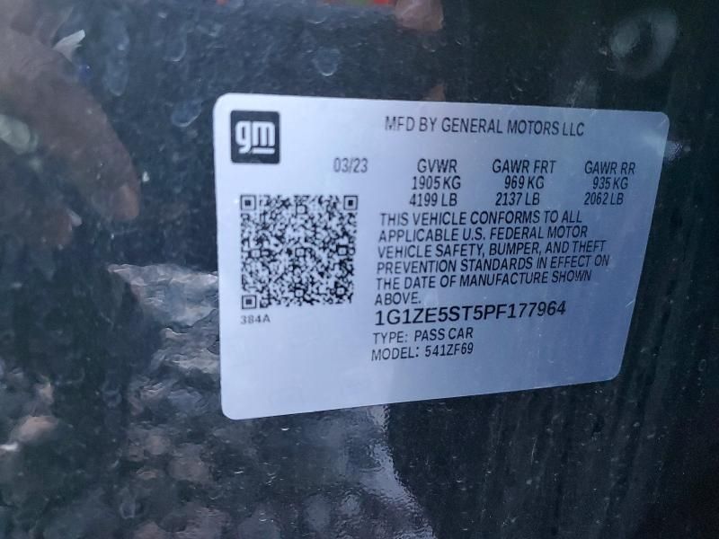 2023 Chevrolet Malibu Premier