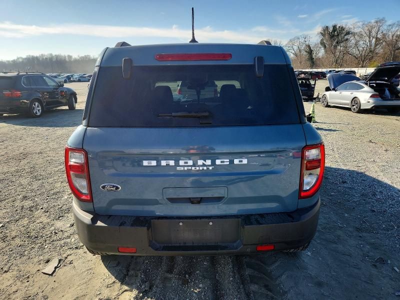 2023 Ford Bronco Sport big Bend