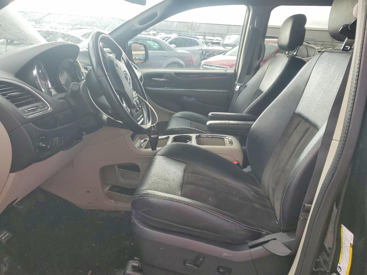 2020 Dodge Grand Caravan sxt