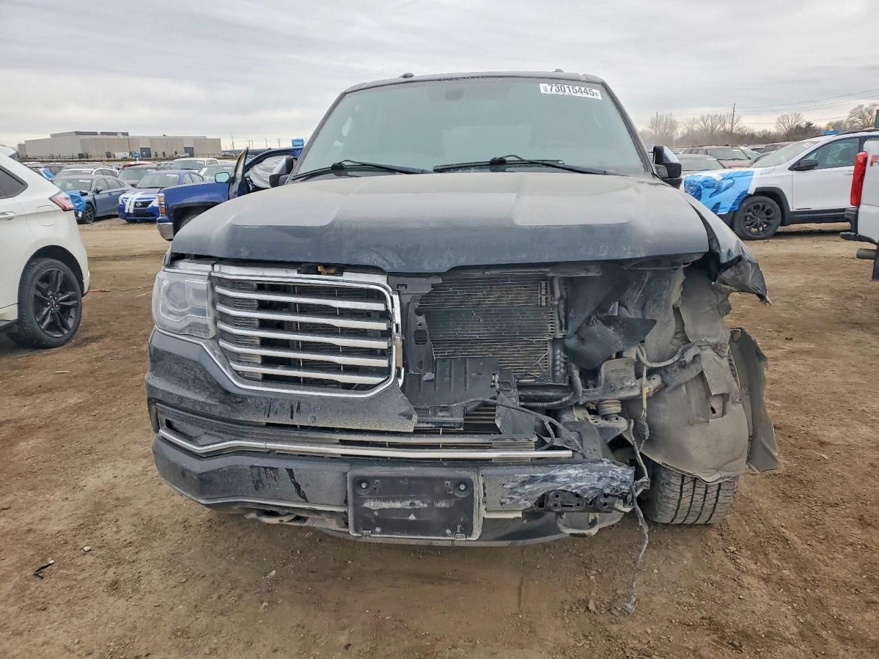 2017 Lincoln Navigator l Reserve