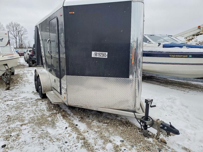 2023 Legend Cargo Trailer