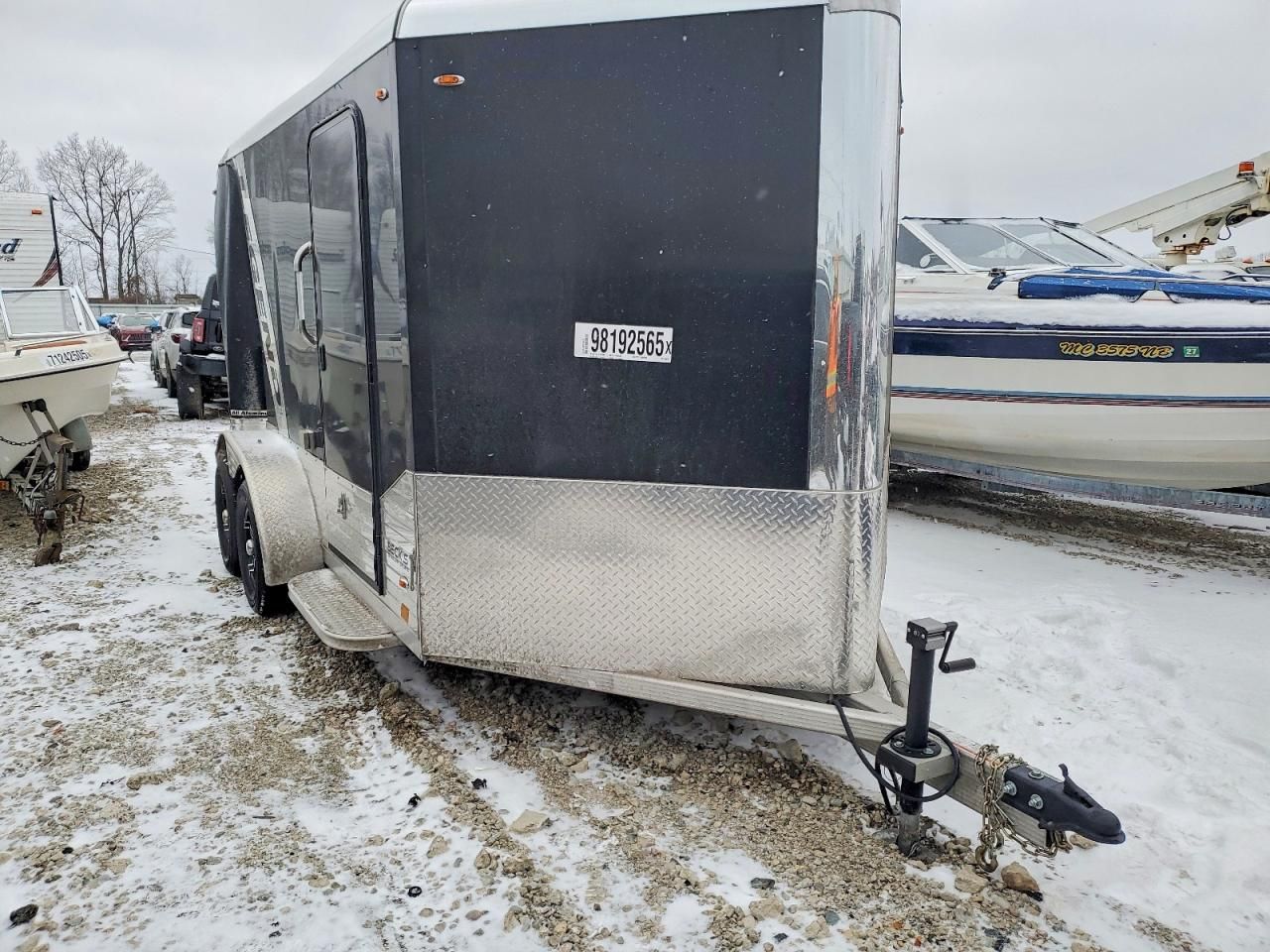 2023 Legend Cargo Trailer