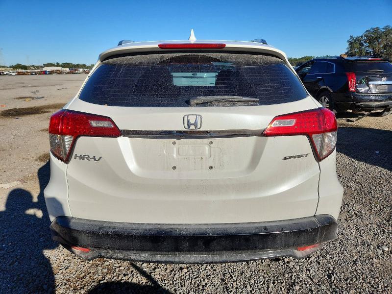2019 Honda Hr-v Sport