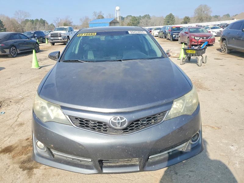 2012 Toyota Camry se V6