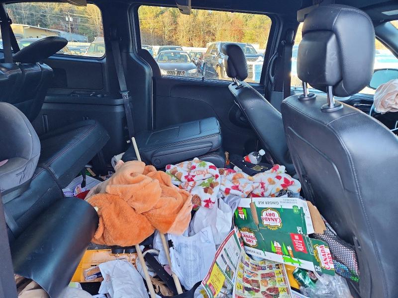 2019 Dodge Grand Caravan gt