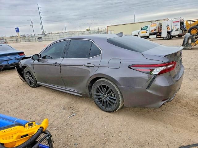 2023 Toyota Camry xse