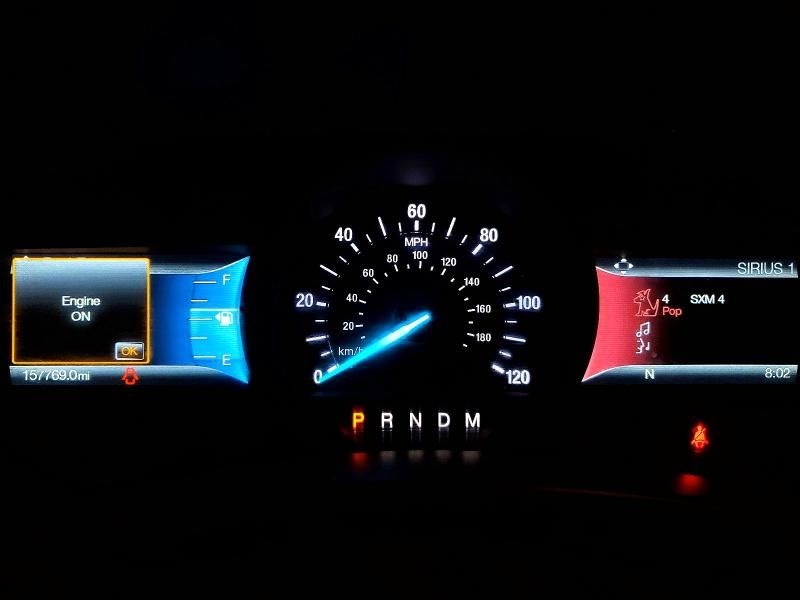 2017 Ford Expedition el Limited