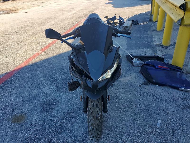 2024 Kawasaki EX650 P