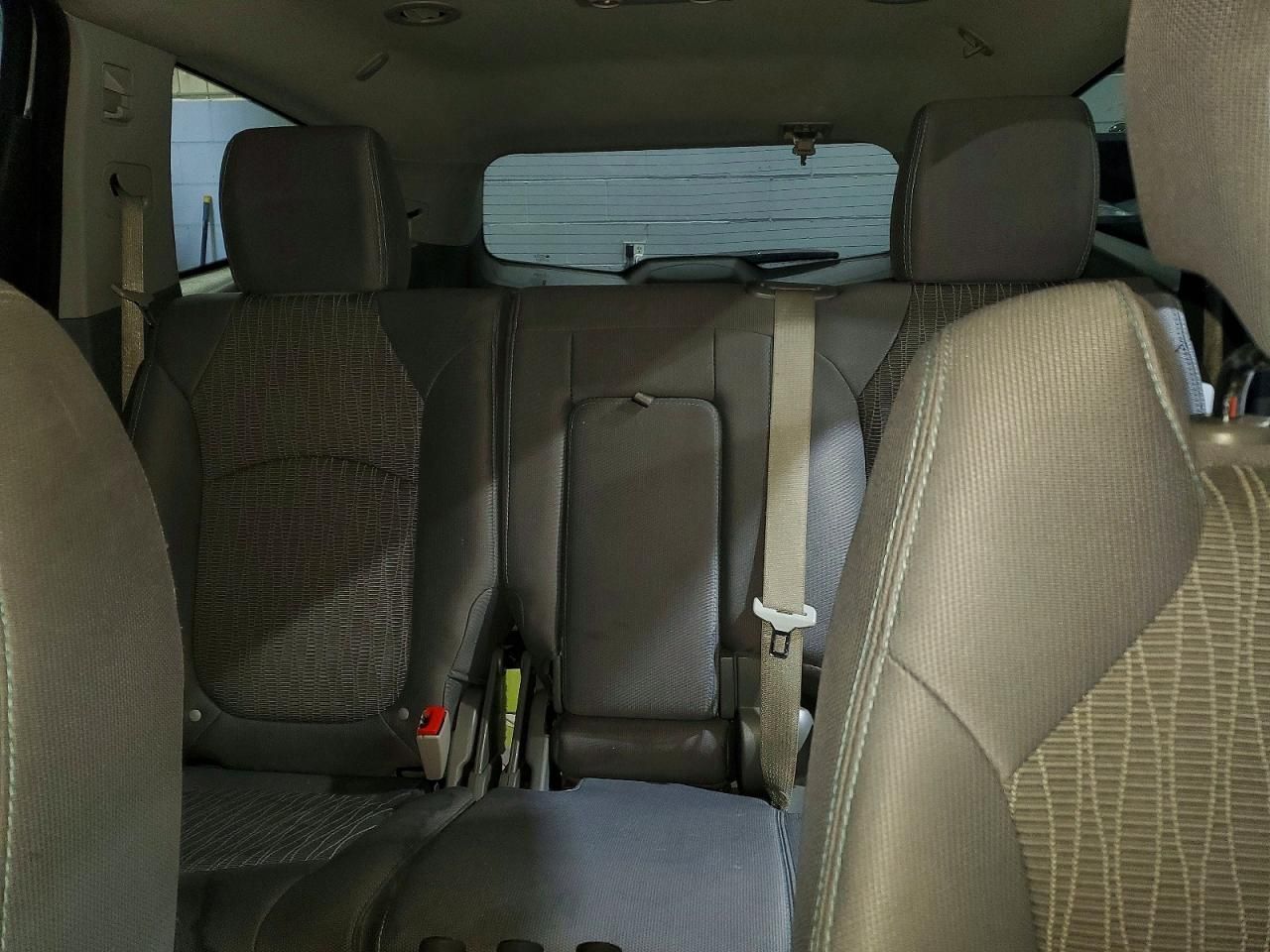 2015 Chevrolet Traverse ls