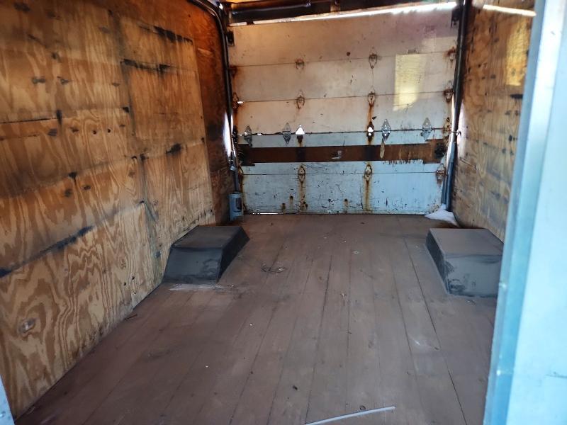 2007 Chevrolet Express G3500