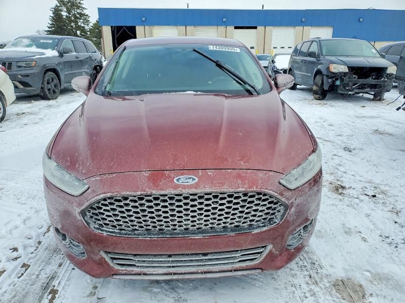 2014 Ford Fusion Titanium
