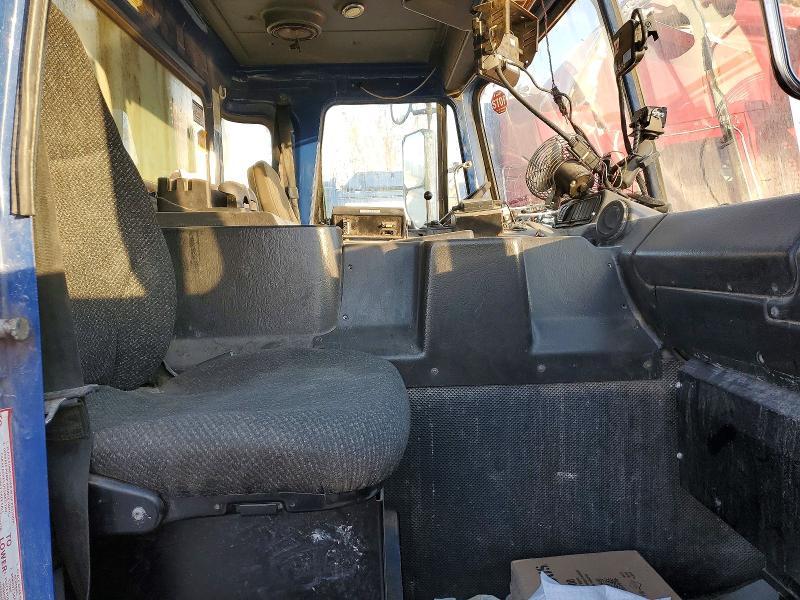 2015 Autocar Llc Xpeditor Refuse Truck