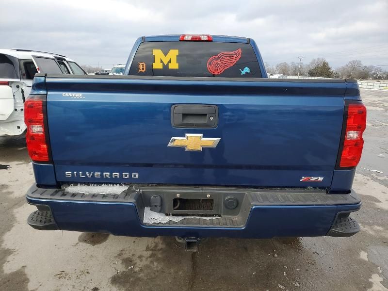 2017 Chevrolet Silverado K1500 LT
