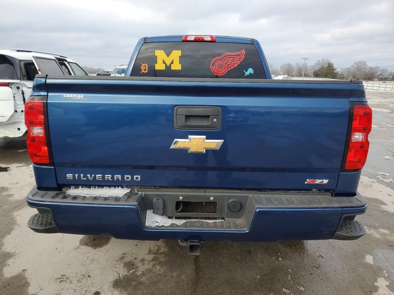 2017 Chevrolet Silverado K1500 LT