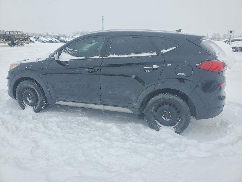 2019 Hyundai Tucson Limited