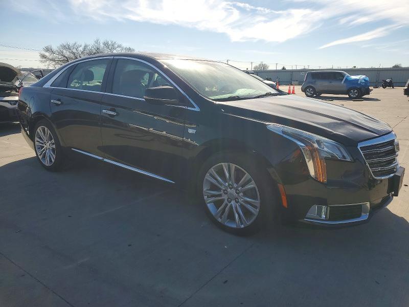 2019 Cadillac Xts Luxury