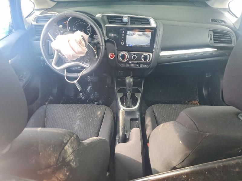 2018 Honda Fit Sport