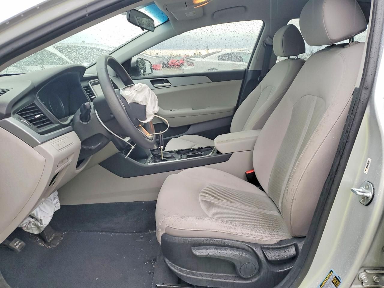 2018 Hyundai Sonata se