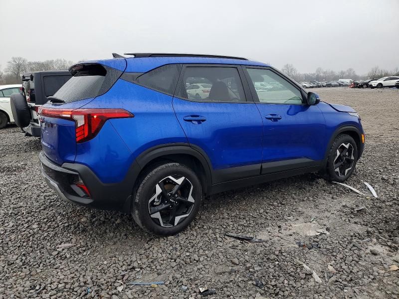 2025 KIA Seltos s