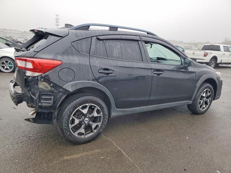 2018 Subaru Crosstrek Premium