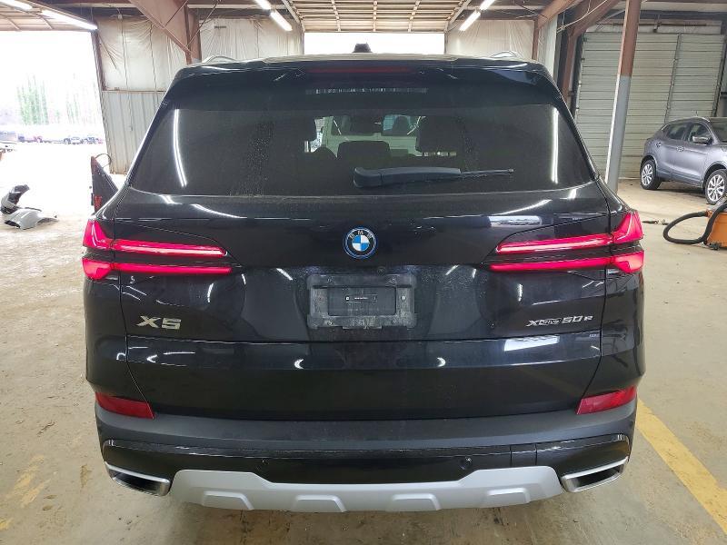 2024 BMW X5 Xdrive50e