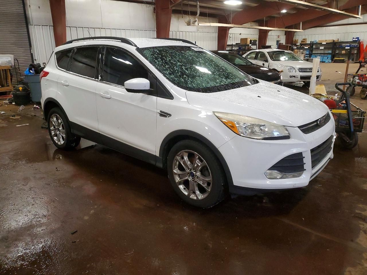 2014 Ford Escape se