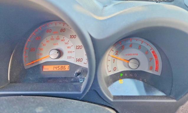 2008 Scion Tc Base