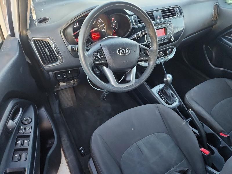 2017 KIA Rio lx