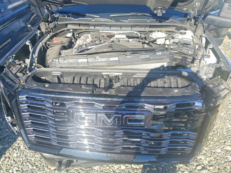 2025 GMC Sierra K3500 Denali Ultimate