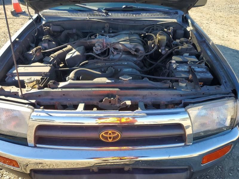 1997 Toyota 4runner SR5