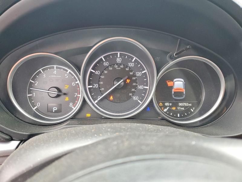 2018 Mazda Cx-5 Touring