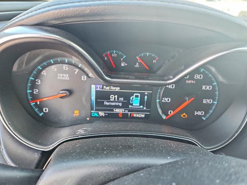 2017 Chevrolet Impala lt