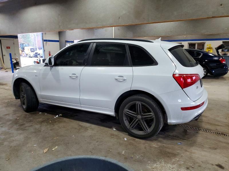 2012 Audi Q5 Premium Plus