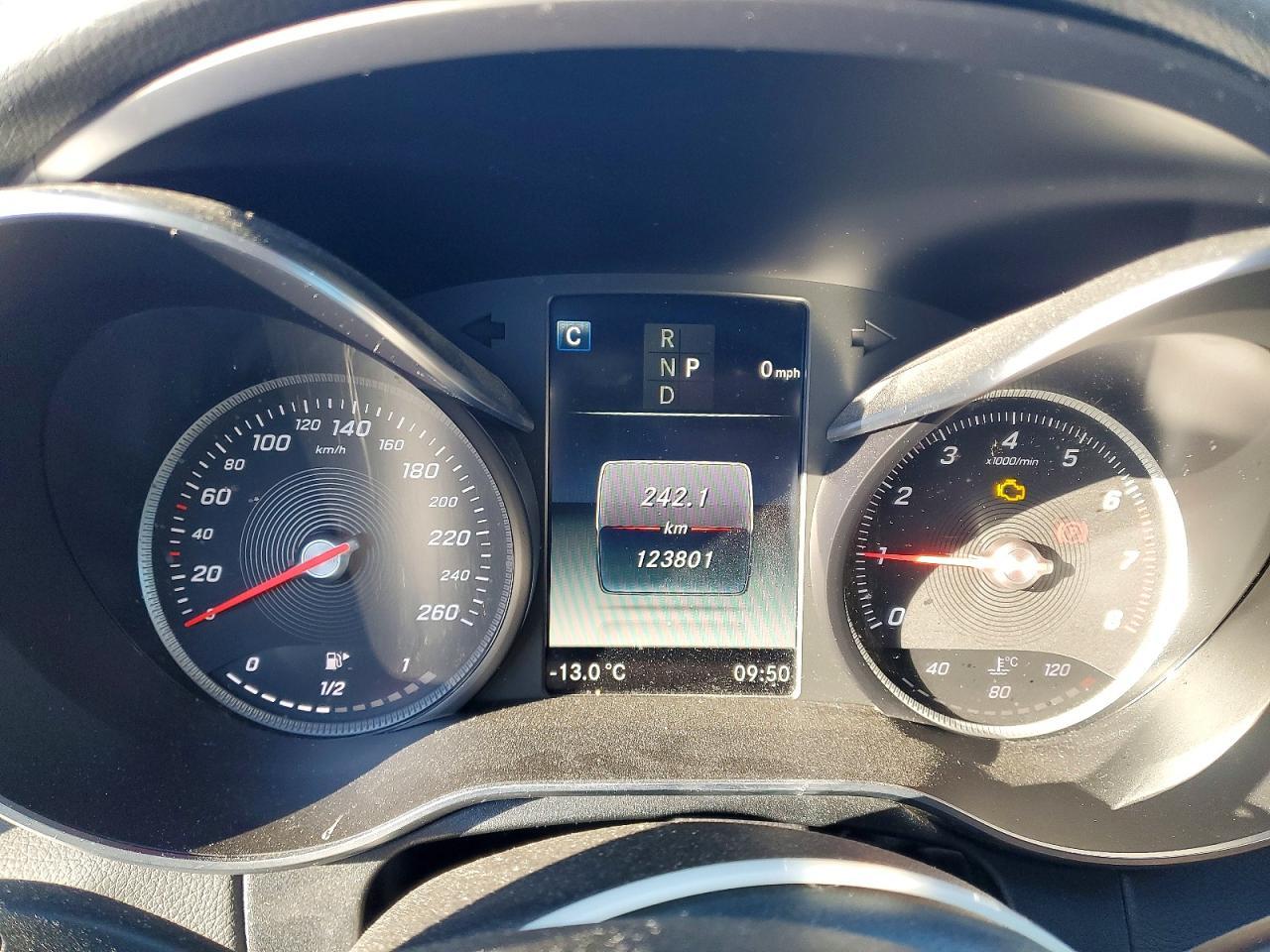 2018 Mercedes-Benz C 300 4matic