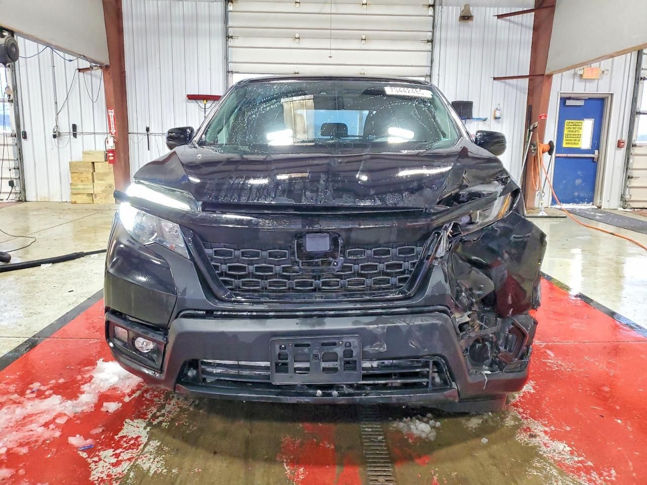 2019 Honda Passport Sport