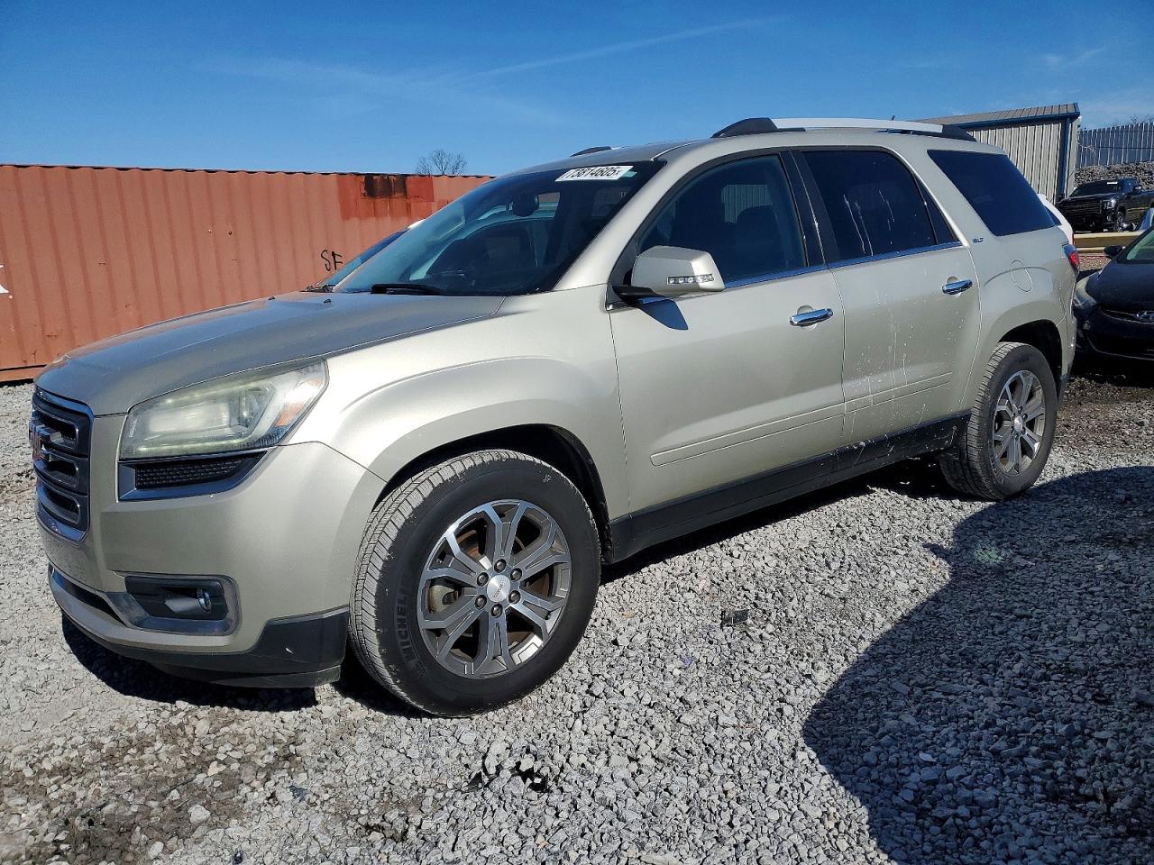2016 GMC Acadia Slt-2