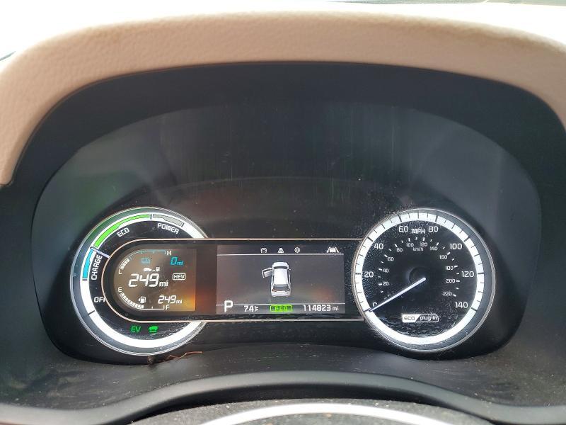 2018 KIA Niro Plug-in Hybrid lx