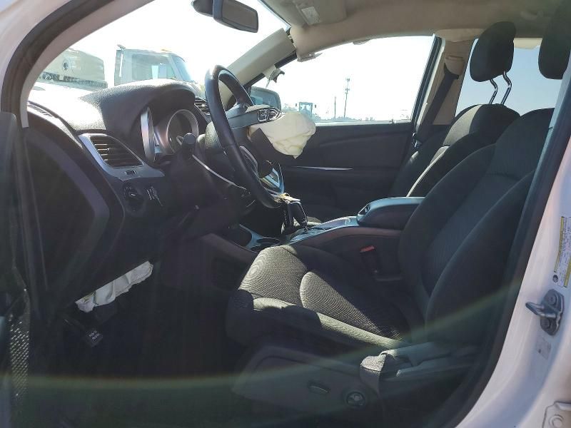 2020 Dodge Journey se