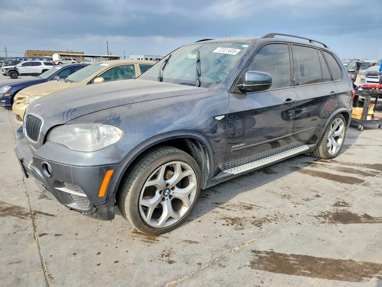 2013 BMW X5 Xdrive35i