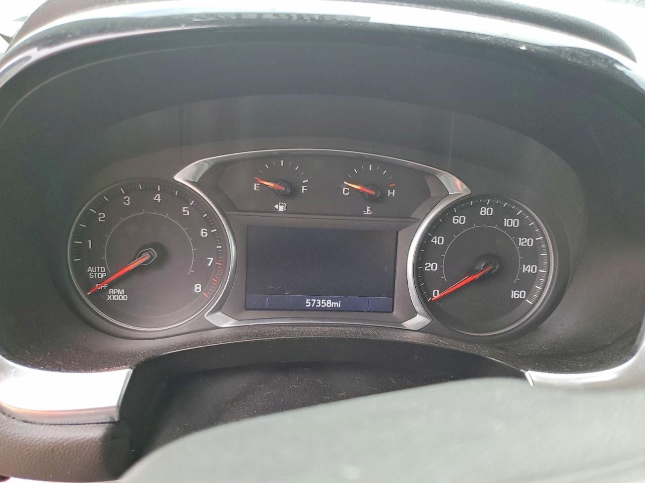 2020 Chevrolet Traverse rs