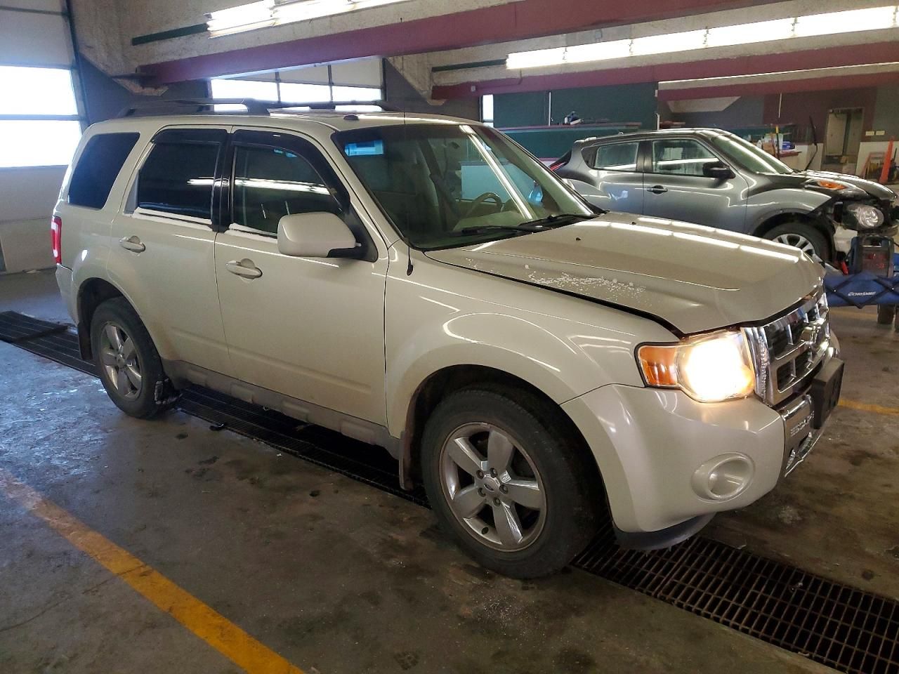 2009 Ford Escape Limited